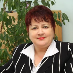 Bahmutova Bahmutova
