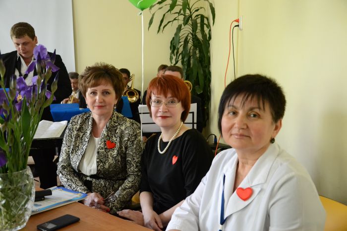 Заседание Астраханского регионального отделения Союза педиатров России