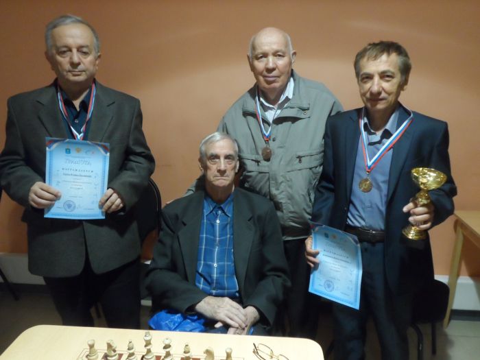 Поздравляем! C 17 по 24 сентября 2016 года в помещении Шахматной академии (ул. Максаковой, 2) проходил чемпионат Астраханской области по шахматам