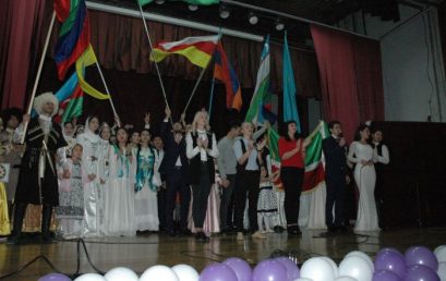 С 20 по 22 октября на базе Астраханского государственного медицинского университета проходил межрегиональный форум с международным участием «Медицинская этика и культура. Общество и толерантность».