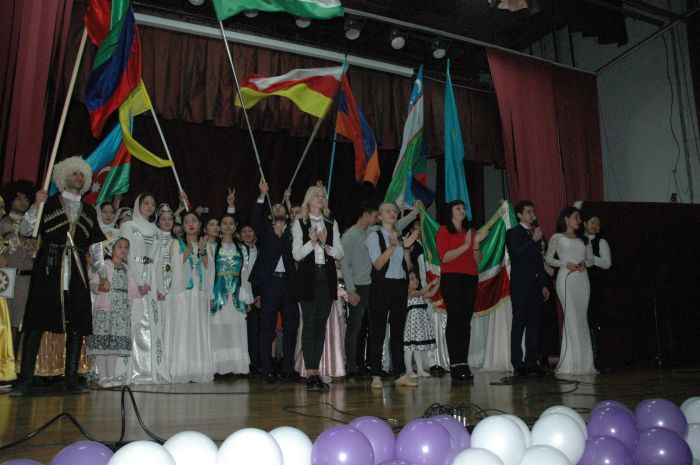 С 20 по 22 октября на базе Астраханского государственного медицинского университета проходил межрегиональный форум с международным участием «Медицинская этика и культура. Общество и толерантность».