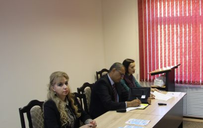 В Астраханском ГМУ состоялся Обучающий семинар для центров поддержки технологий и инноваций Российской Федерации