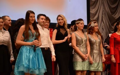 С 25 по 27 ноября в Астрахани проходил межрегиональный конкурс эстрадной песни «Россия в новом тысячелетии», приуроченный к Году российского кино.