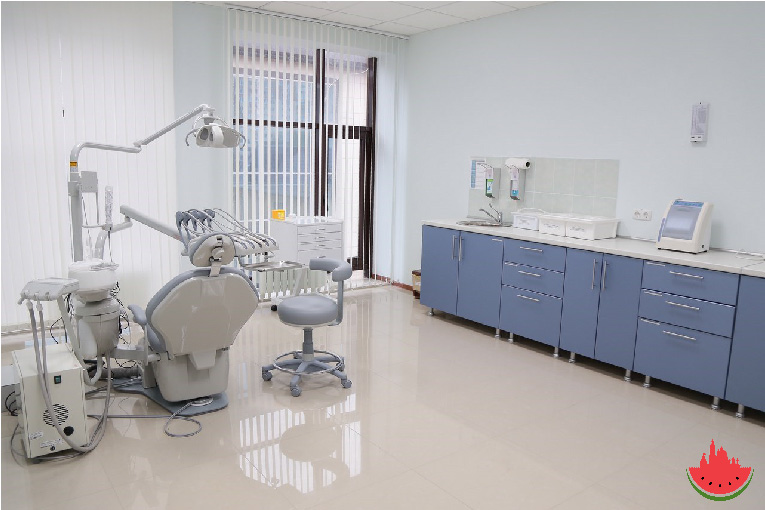 Открытие стоматологической поликлиники в Астраханском ГМУ