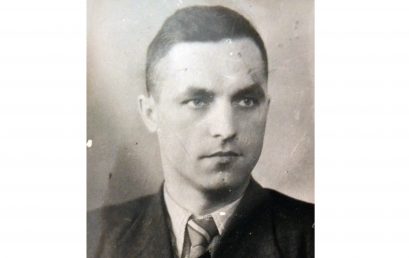 95 лет со дня рождения Виктора Борисовича Сучкова