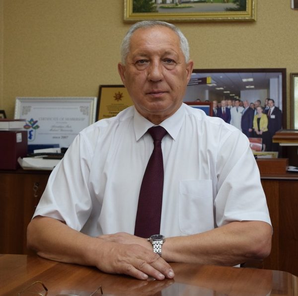Поздравление ректора Астраханского ГМУ  Халила  Мингалиевича Галимзянова с Днем знаний!