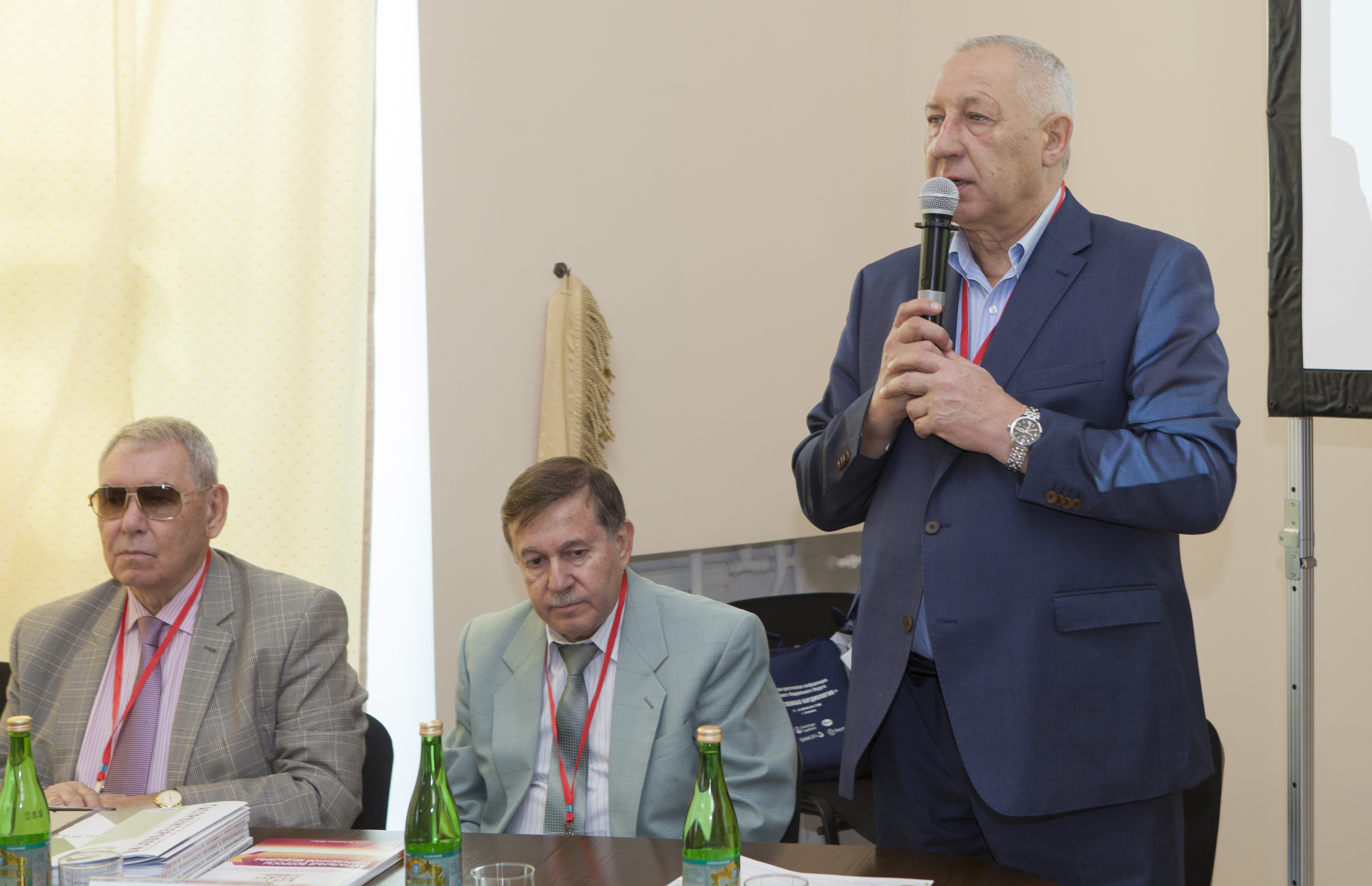 III Международная конференция Прикаспийских государств «Актуальные вопросы современной медицины»