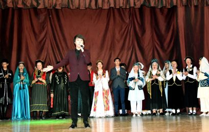 Фестиваль национальных культур «Мы – Астраханцы»