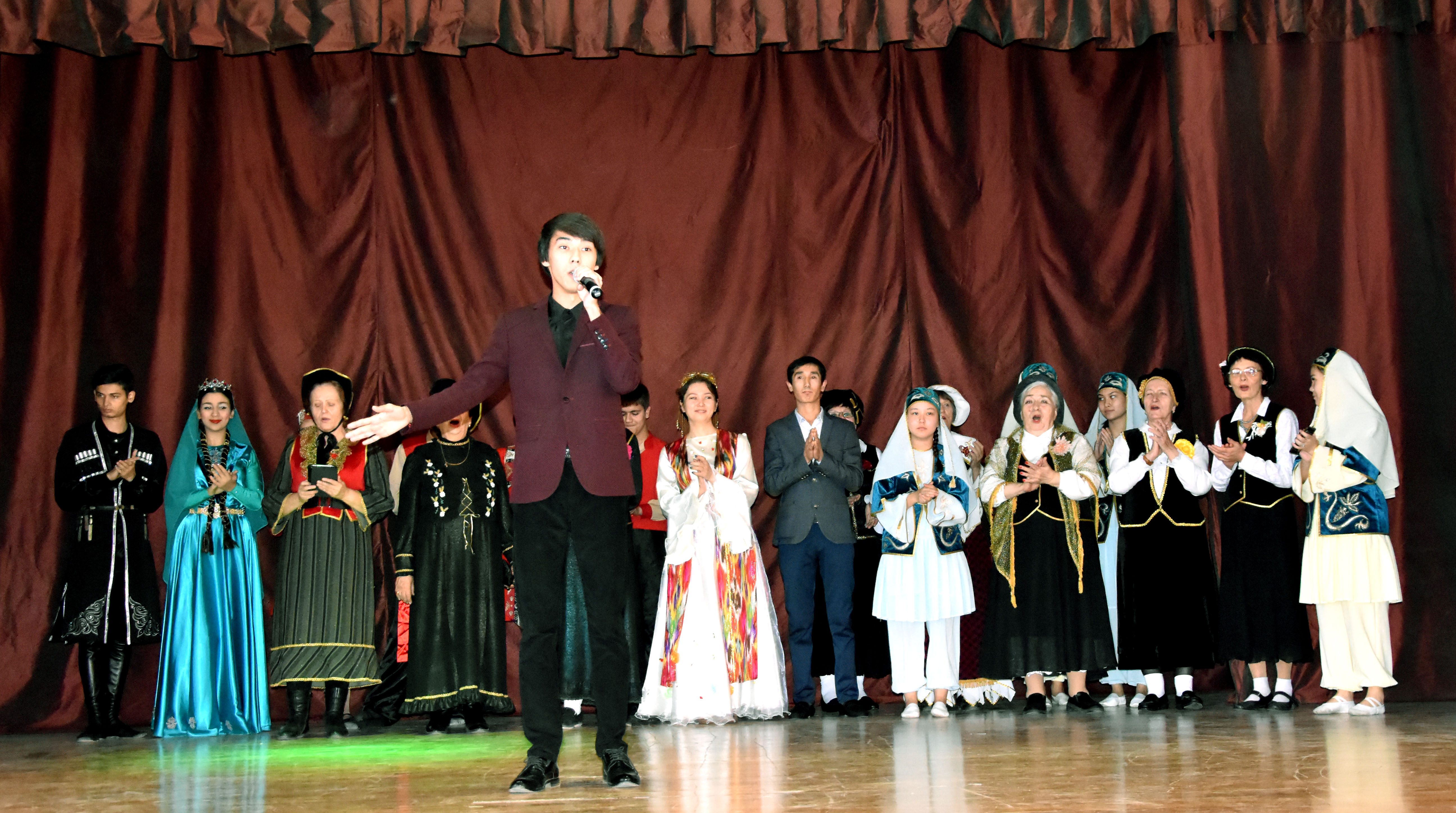 Фестиваль национальных культур «Мы – Астраханцы»
