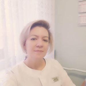 Воронина Воронина