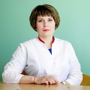 Давлатова Ирина Сергеевна