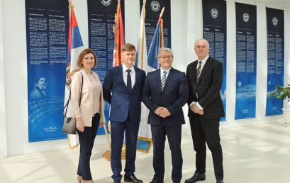 Укрепление российско-сербских связей  в рамках развития международного медицинского сотрудничества