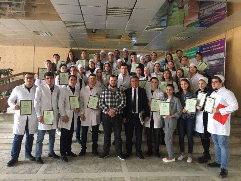 100-я Всероссийская итоговая научная конференция студентов и молодых ученых Астраханского ГМУ прошла успешно