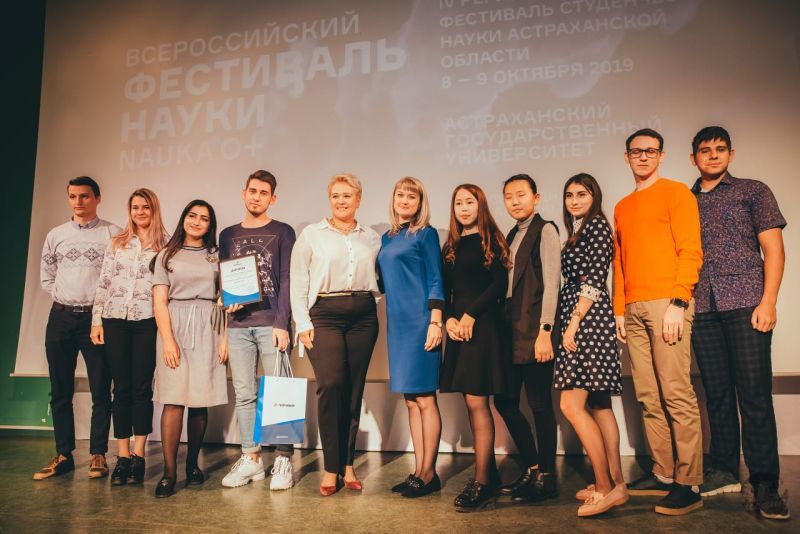 Студенты Астраханского ГМУ готовы презентовать свои изобретения на крупных научных площадках