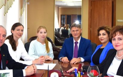 Подписано соглашение о сотрудничествеАстраханского ГМУ с университетом Нови-Сад