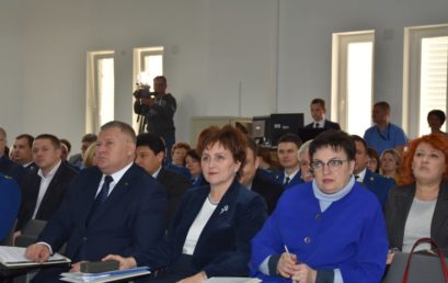 Ректор Астраханского ГМУ ответила на вопросы о подготовке кадров