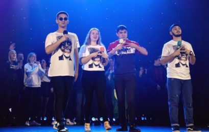 Команда КВН Астраханского ГМУ “Fresh” прошла в полуфинал лиги КВН