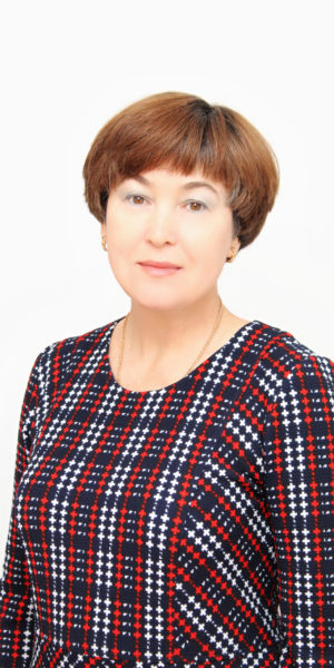 Лепёхина Лариса Анатольевна