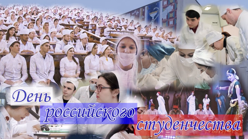 Студенты и ординаторы Астраханского ГМУ в борьбе с COVID-19