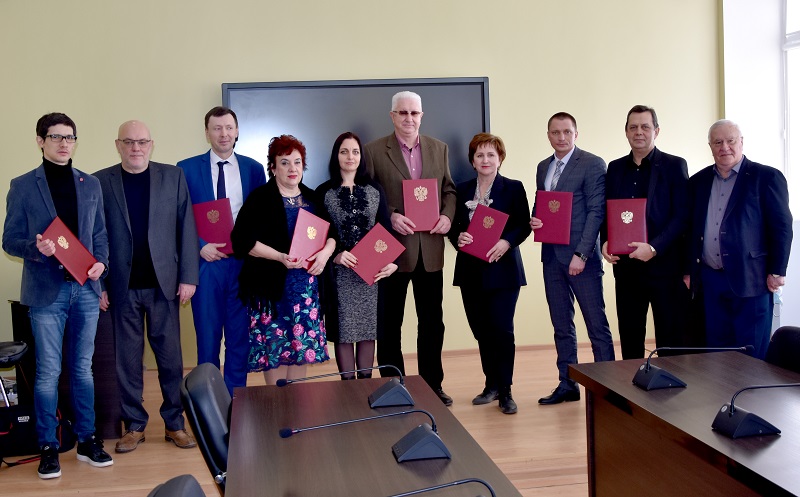 Подписано соглашение “О создании консорциума образовательных организаций высшего образования и научных организаций Астраханской области”