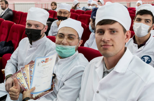 В Астраханском ГМУ завершился I внутривузовский Форум «Хирургия: вчера, сегодня, завтра»