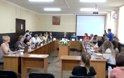 В Астраханском медуниверситете обсудили применение цифровых технологий в медицине и образовании