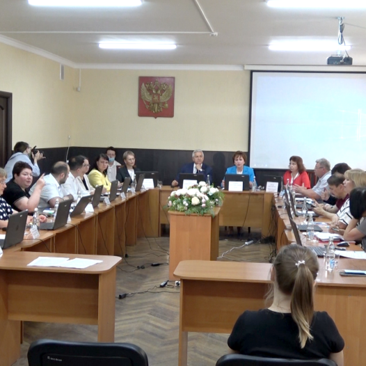 В Астраханском медуниверситете обсудили применение цифровых технологий в медицине и образовании