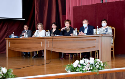 6  октября состоялся ученый совет Астраханского  ГМУ    