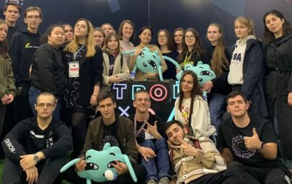 Студенты Астраханского ГМУ приняли участие во Всероссийском конкурсе «Твой ход»