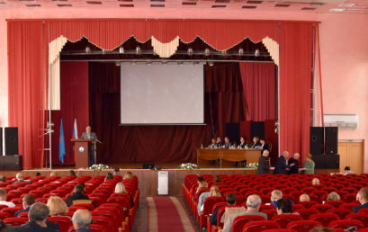 26 октября состоялся Ученый совет Астраханского ГМУ
