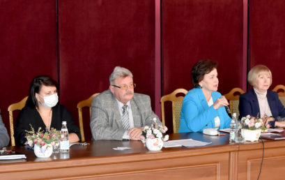 16 ноября состоялся Ученый совет Астраханского ГМУ