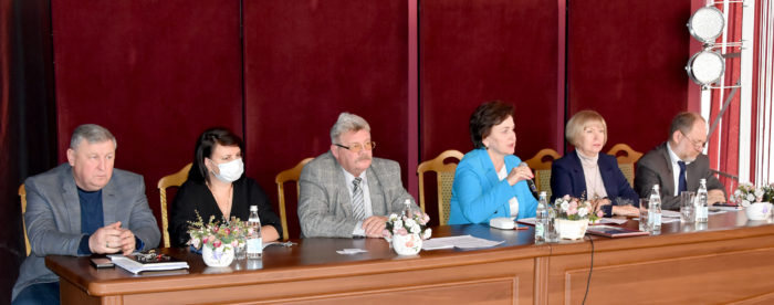 16 ноября состоялся Ученый совет Астраханского ГМУ