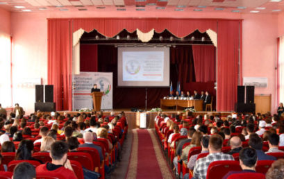 В Астраханском ГМУ проходит VII международная конференция «Актуальные вопросы современной медицины»