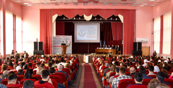 В Астраханском ГМУ проходит VII международная конференция «Актуальные вопросы современной медицины»