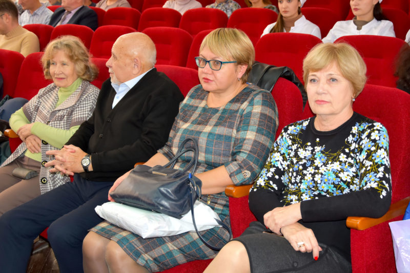 Избран новый состав ученого совета Астраханского ГМУ