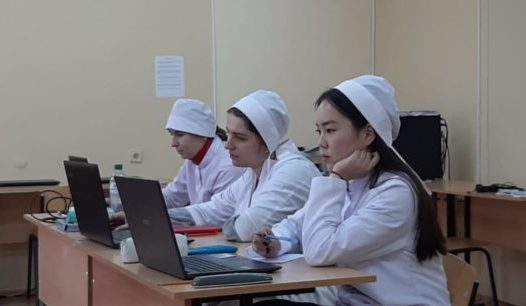 Студенты Астраханского ГМУ приняли участие в международной интернет–олимпиаде