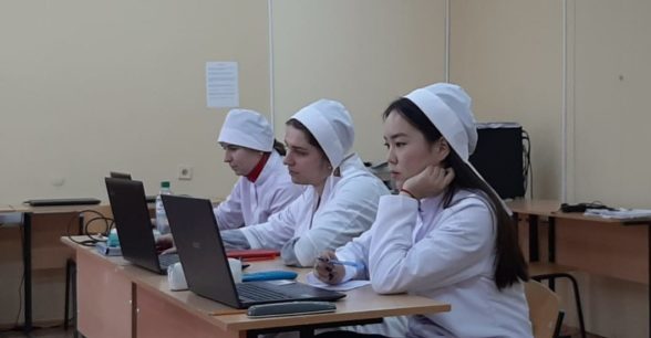 Студенты Астраханского ГМУ приняли участие в международной интернет–олимпиаде
