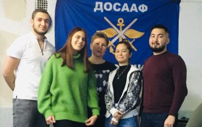 Студенты Астраханского ГМУ – чемпионы по пулевой стрельбе
