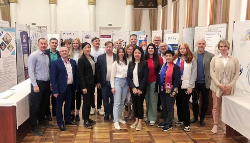 V международная выставка Евразийского образования в Киргизской Республике