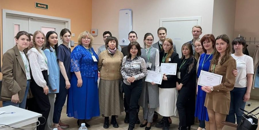 Студентка Астраханского ГМУ заняла II место во Всероссийском студенческом научном форуме