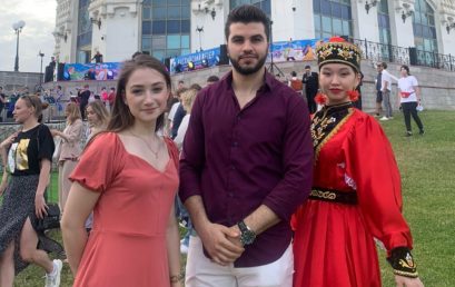 Талантливые студенты Астраханского ГМУ стали участниками концерта “Каспийский ветер”
