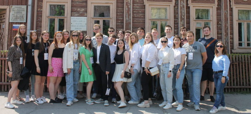 Студент Астраханского ГМУ принял участие во Всероссийском образовательном интенсиве
