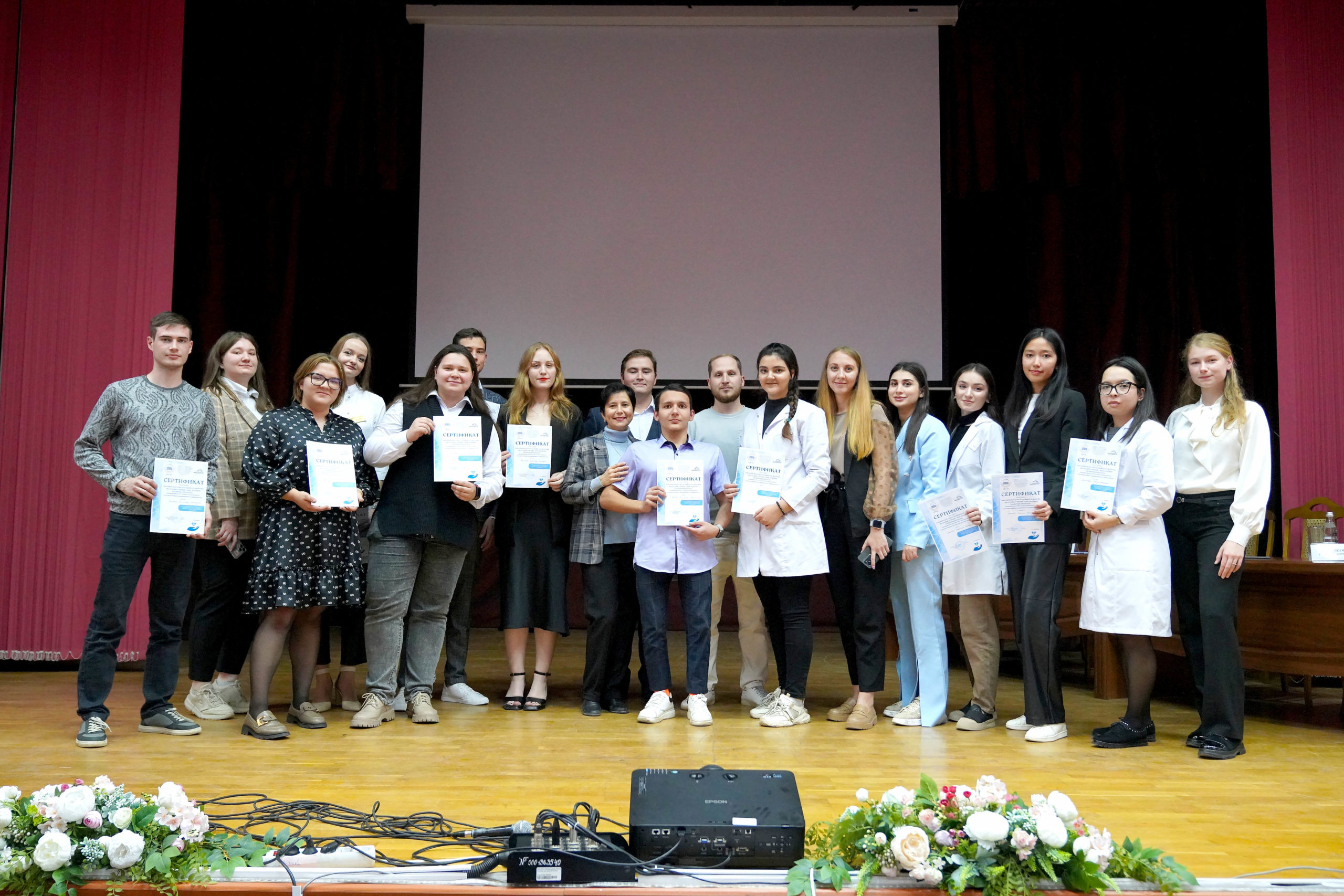 Каспийский молодежный форум «Молодые учёные – как драйвер развития региона»