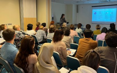 Преподаватели Астраханского ГМУ продолжают образование врачей-педиатров региона