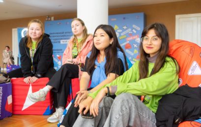 Региональная команда студентов-медиков побывала на окружном этапе  Всероссийского студенческого проекта «Твой Ход» в ЮФО