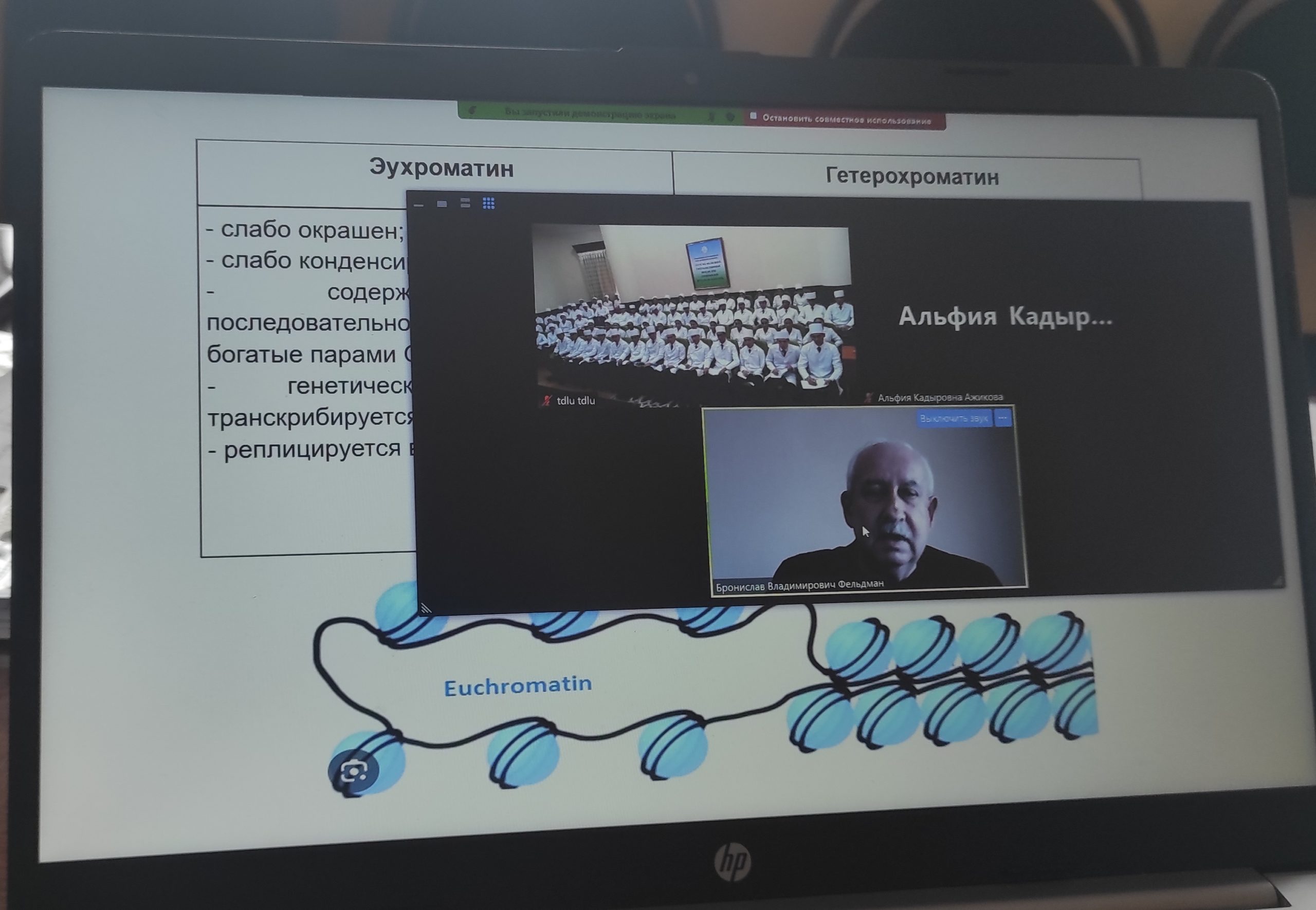 Профессор Астраханского ГМУ прочитал онлайн лекцию для первокурсников медуниверситета в Ашхабаде