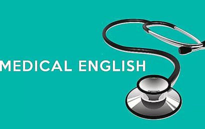 Заседание лингвистического кружка «English for doctors»
