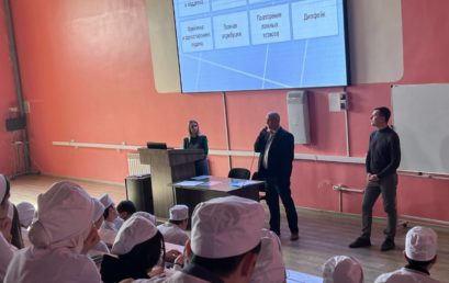 В Астраханском ГМУ прошла лекция на тему «Фейки и фактчекинг»