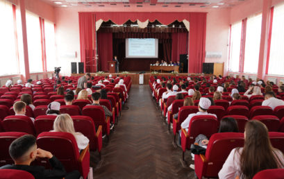 В Астраханском ГМУ вновь обсудили актуальные вопросы здравоохранения на конференции “Лекарство и здоровье человека”