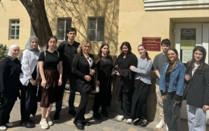 Студенты Астраханского ГМУ посетили круглый стол, посвященный трудностям медицинского перевода